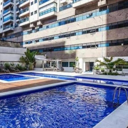 6 Flats Capitania Varan, Pitangueiras, Wifi Guarujá Esterno foto