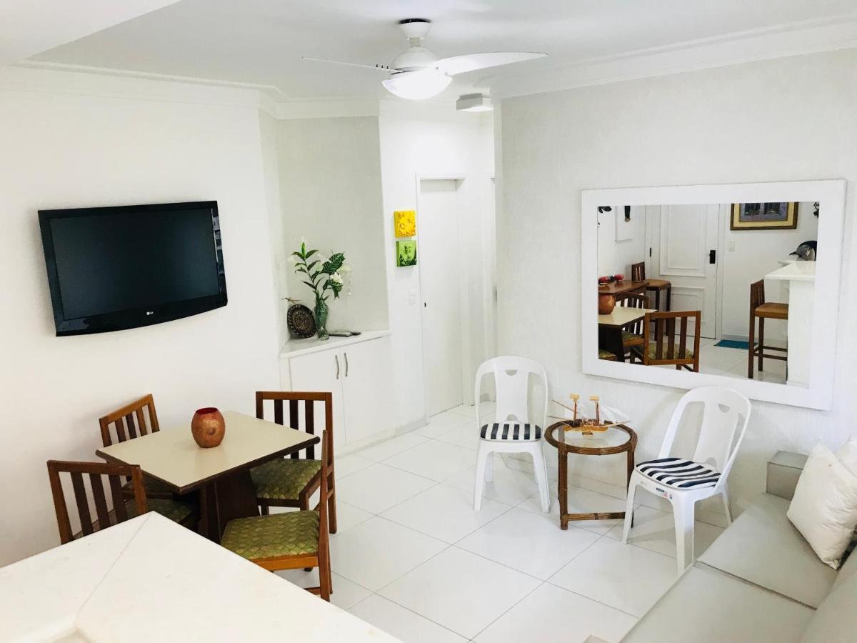 6 Flats Capitania Varan, Pitangueiras, Wifi Guarujá Esterno foto